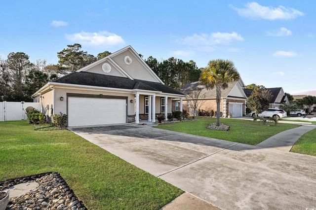 962 Henry James Dr., Myrtle Beach, SC 29579