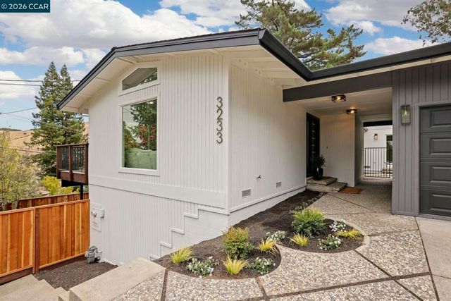 3233 Lucas Circle, Lafayette, CA 94549