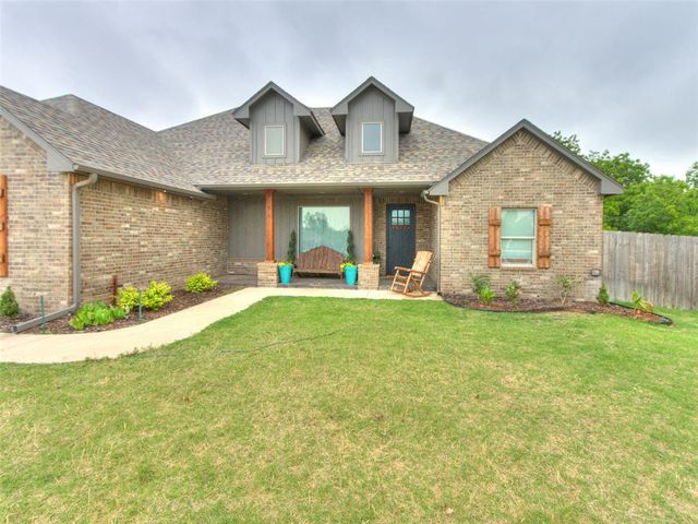 503 Cantebury Drive, Tuttle, OK 73089