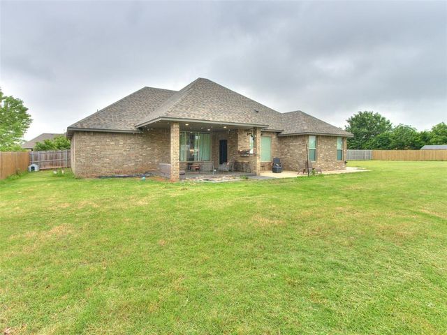 503 Cantebury Drive, Tuttle, OK 73089