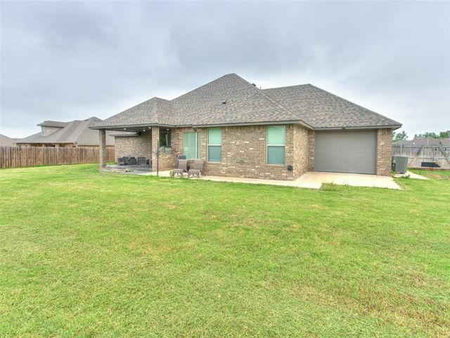 503 Cantebury Drive, Tuttle, OK 73089