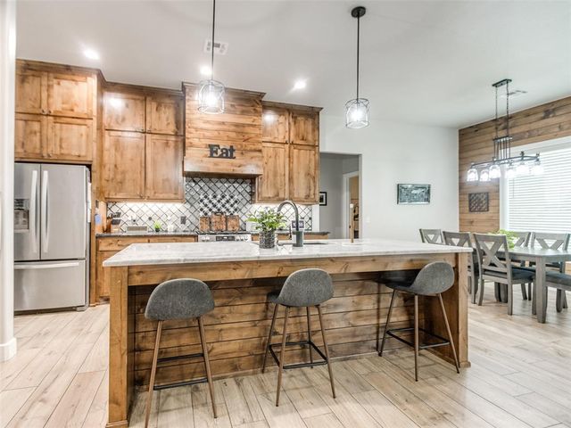 503 Cantebury Drive, Tuttle, OK 73089