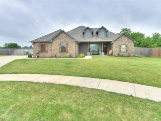 503 Cantebury Drive, Tuttle, OK 73089
