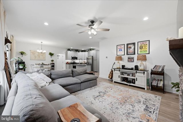 114 MASTERS DRIVE, Cross Junction, VA 22625