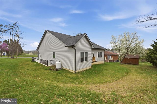 114 MASTERS DRIVE, Cross Junction, VA 22625