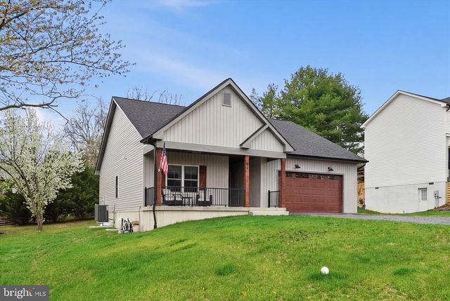 114 MASTERS DRIVE, Cross Junction, VA 22625