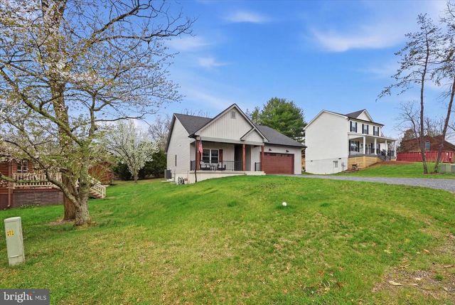 114 MASTERS DRIVE, Cross Junction, VA 22625