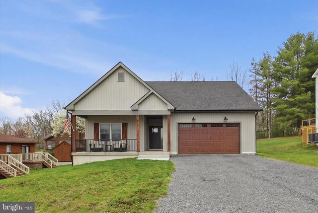 114 MASTERS DRIVE, Cross Junction, VA 22625