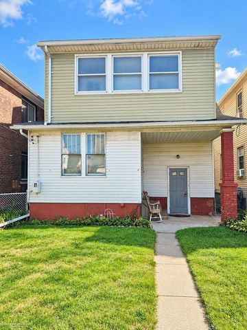 9421 Brombach Street, Hamtramck, MI 48212
