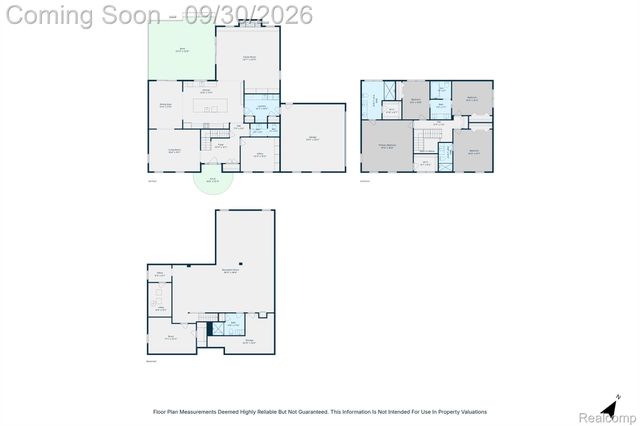 3250 Chestnut Run Drive, Bloomfield Charter Township, MI 48302