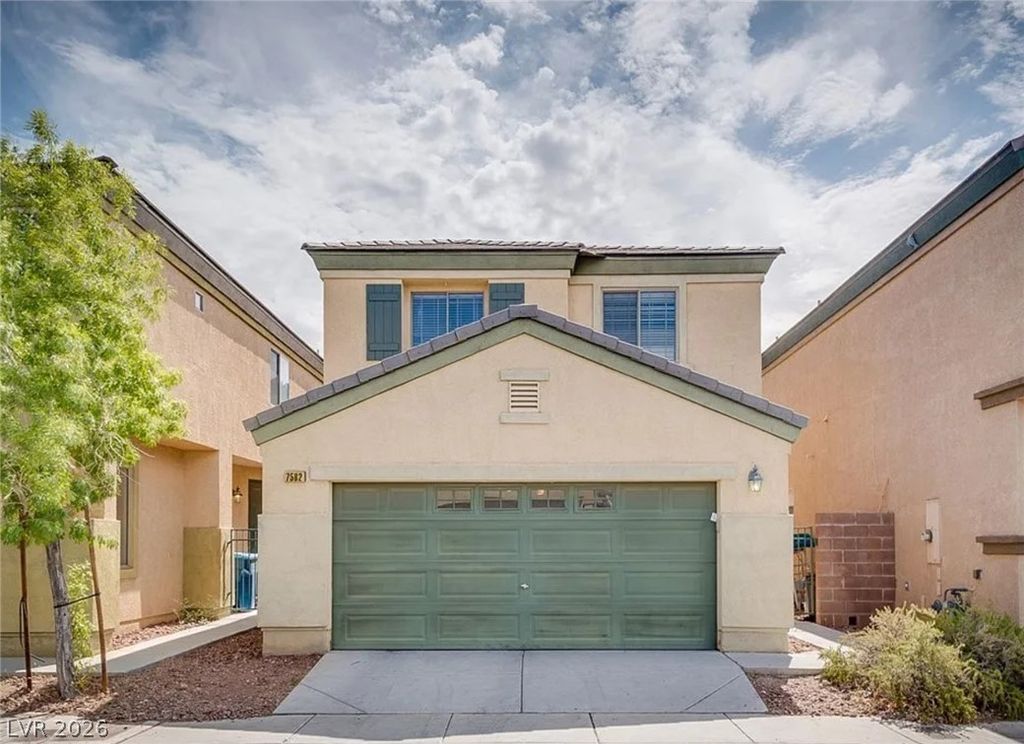 7582 Whiskey Moon, Las Vegas, NV 89139