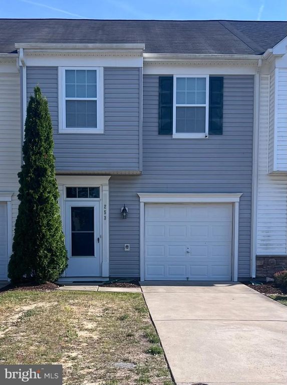 253 GARRISON WAY, Fruitland, MD 21826