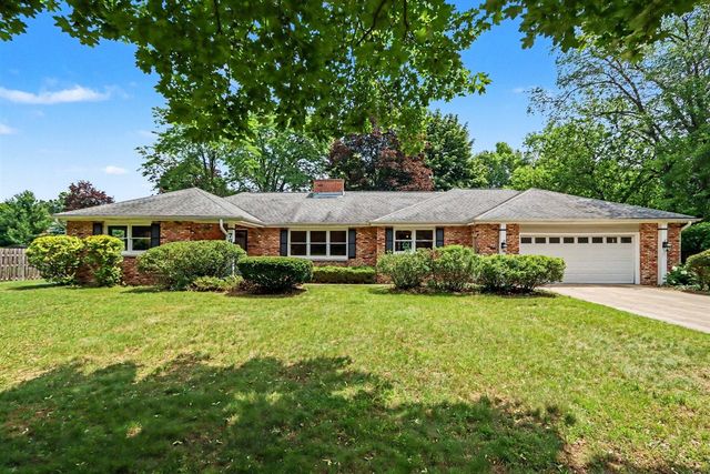 7611 Thrasher Ln, Kalamazoo, MI 49009