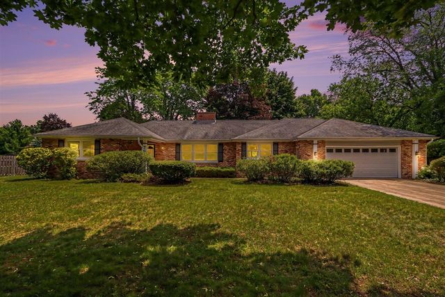 7611 Thrasher Ln, Kalamazoo, MI 49009