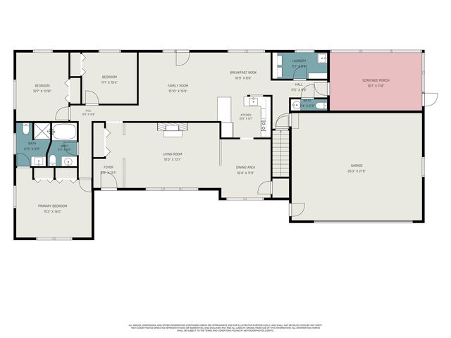 7611 Thrasher Ln, Kalamazoo, MI 49009