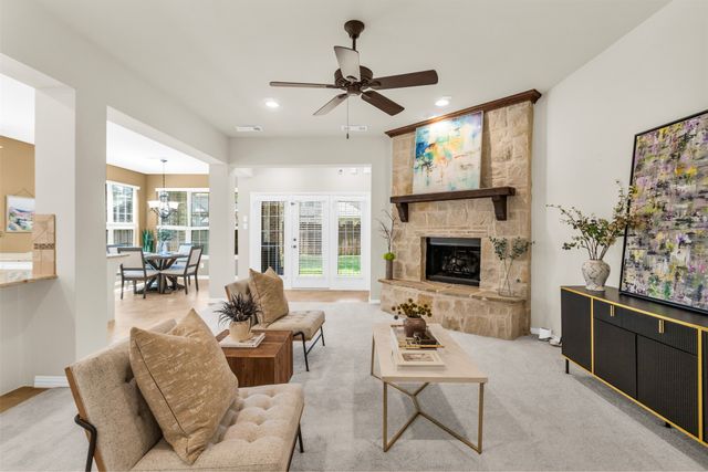 3408 Snowmass Lane, Mckinney, TX 75070