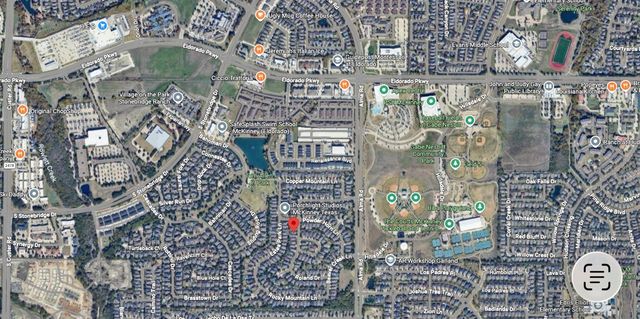 3408 Snowmass Lane, Mckinney, TX 75070