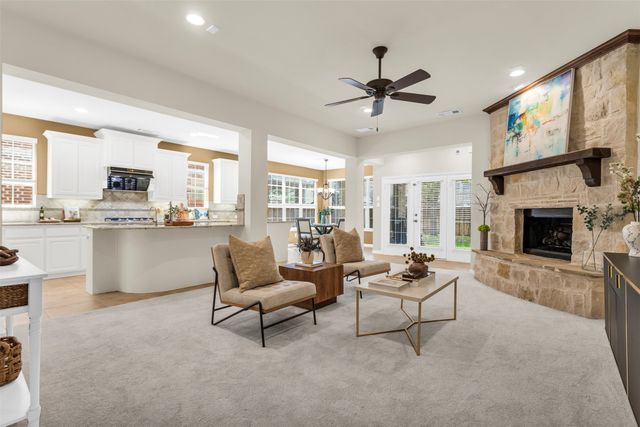 3408 Snowmass Lane, Mckinney, TX 75070