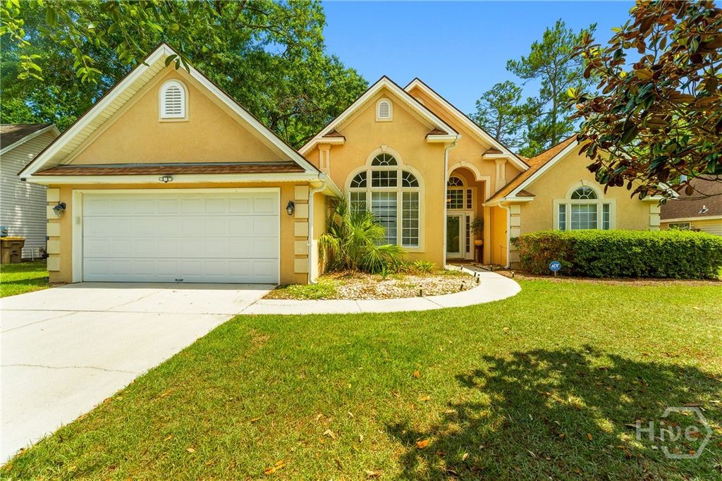 10 Fox Hound Court, Pooler, GA 31322