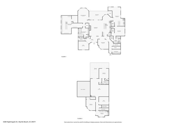 5208 Nightingale Dr., Myrtle Beach, SC 29577