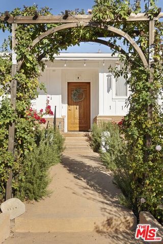 1114 Mercer Avenue, Ojai, CA 93023