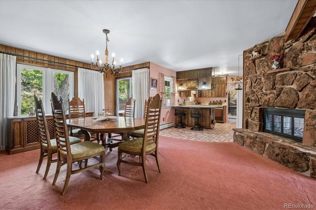 210 Lookout View Court, Golden, CO 80401
