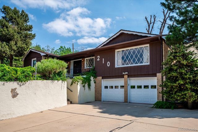 210 Lookout View Court, Golden, CO 80401