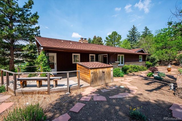210 Lookout View Court, Golden, CO 80401