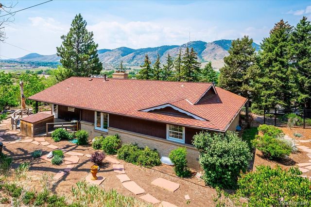 210 Lookout View Court, Golden, CO 80401