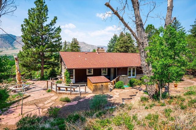 210 Lookout View Court, Golden, CO 80401