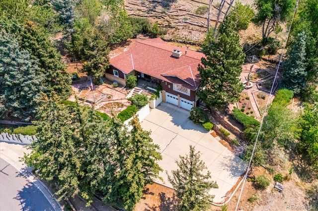 210 Lookout View Court, Golden, CO 80401