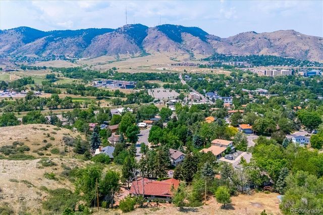 210 Lookout View Court, Golden, CO 80401