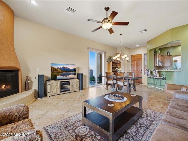 5034 S Hannah Heather Place, Tucson, AZ 85747
