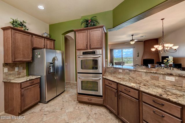 5034 S Hannah Heather Place, Tucson, AZ 85747