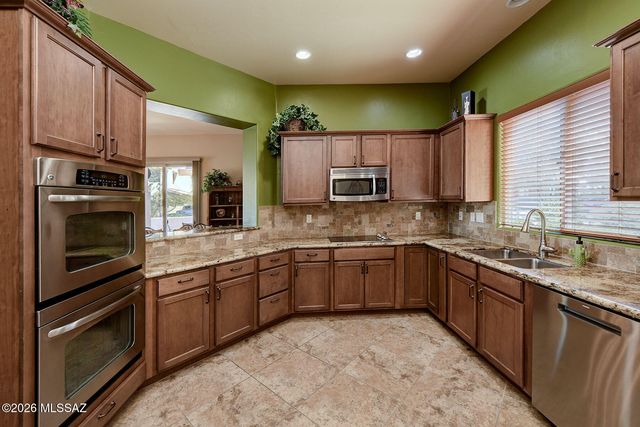 5034 S Hannah Heather Place, Tucson, AZ 85747