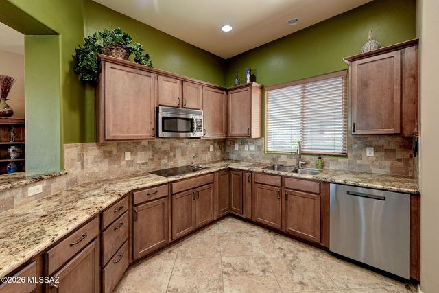 5034 S Hannah Heather Place, Tucson, AZ 85747