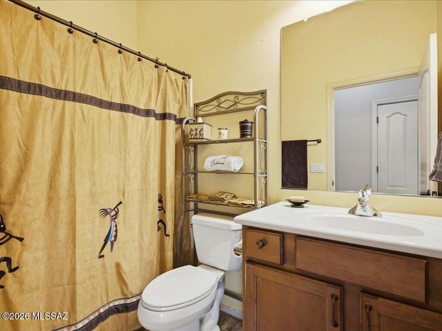 5034 S Hannah Heather Place, Tucson, AZ 85747
