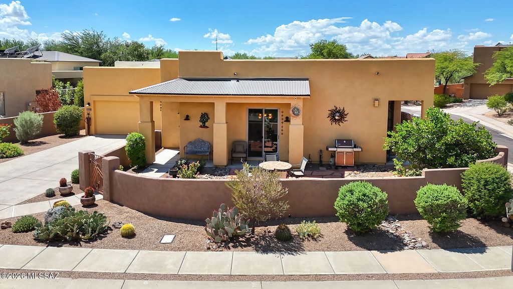 5034 S Hannah Heather Place, Tucson, AZ 85747