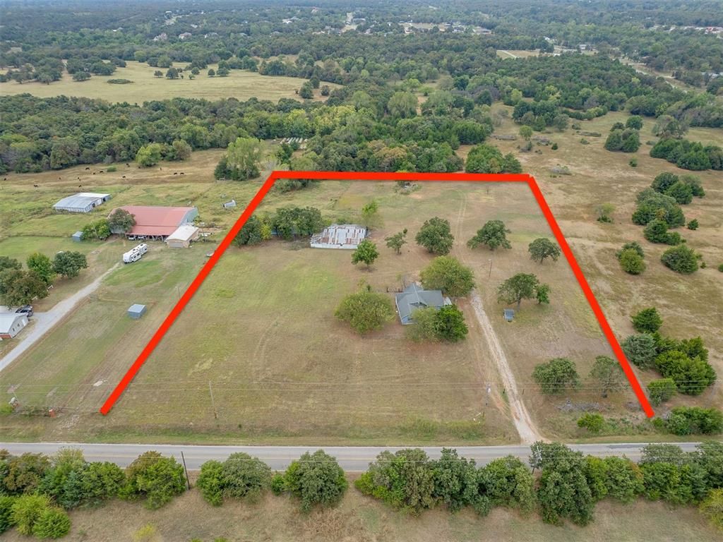 21128 SE 89th Street, Mcloud, OK 74851