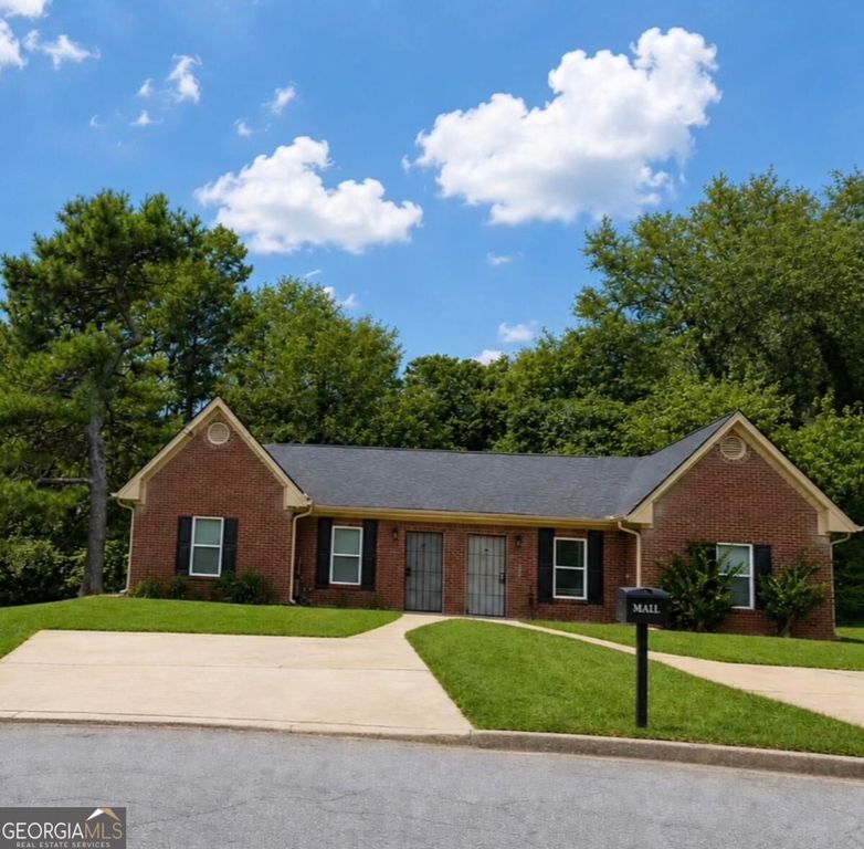 310 Freeport Drive, Lawrenceville, GA 30046 — exterior