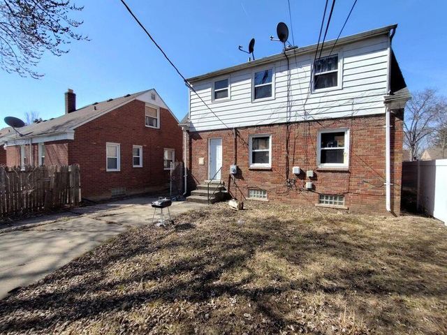 14870 Hubbell Avenue, Detroit, MI 48227