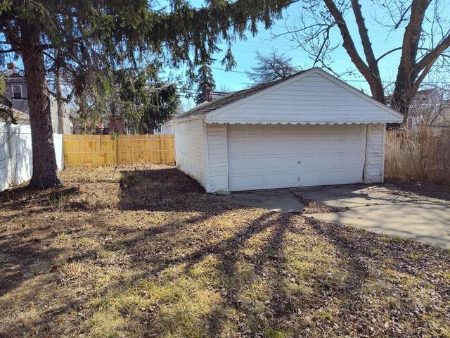 14870 Hubbell Avenue, Detroit, MI 48227