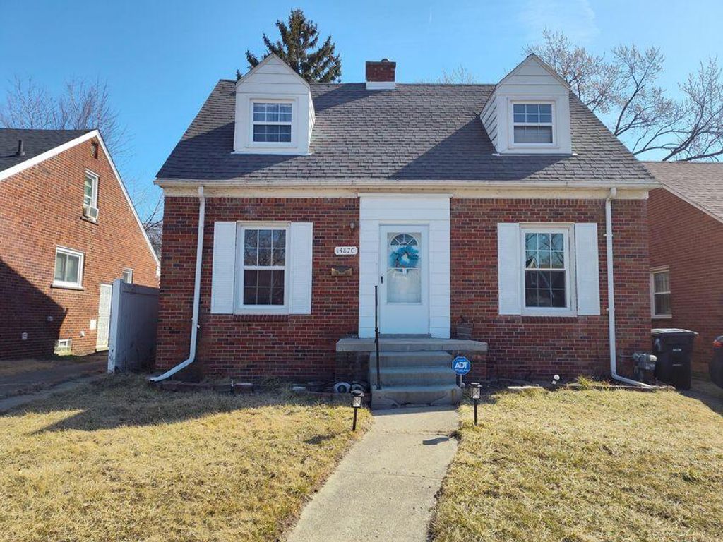 14870 Hubbell Avenue, Detroit, MI 48227