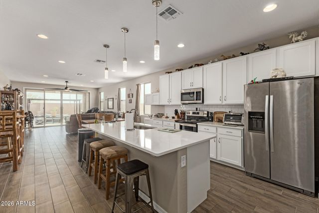 24269 W WATKINS Street, Buckeye, AZ 85326