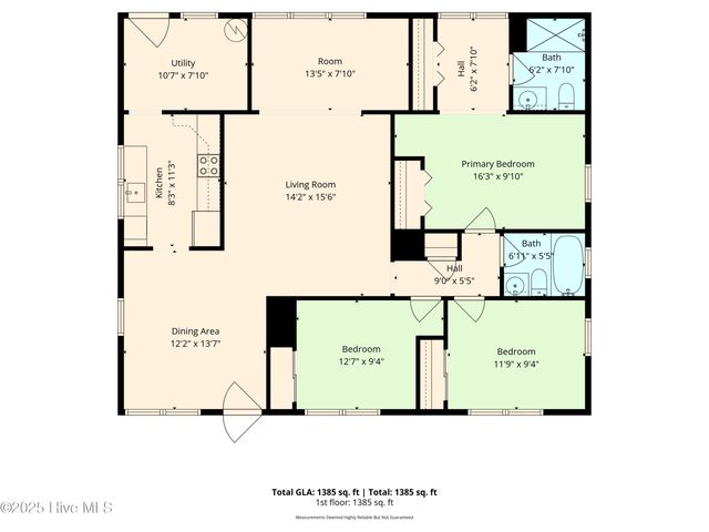 402 New River Drive, Jacksonville, NC 28540