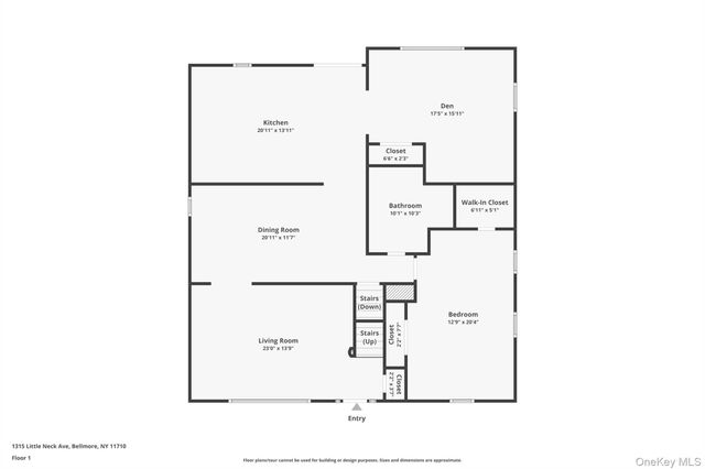 1315 Little Neck Avenue, North Bellmore, NY 11710