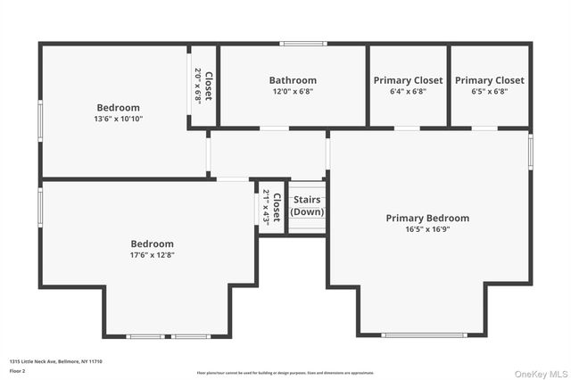 1315 Little Neck Avenue, North Bellmore, NY 11710