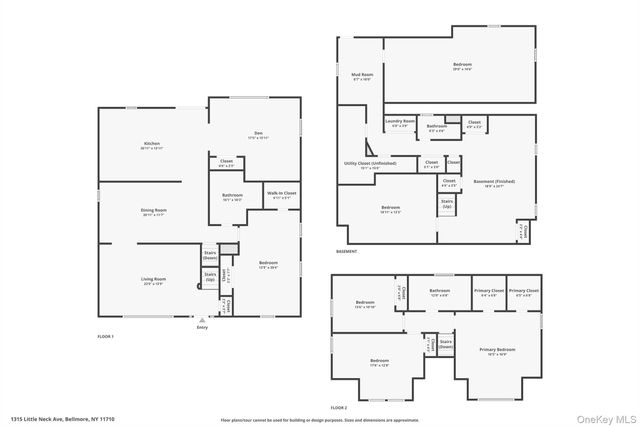 1315 Little Neck Avenue, North Bellmore, NY 11710