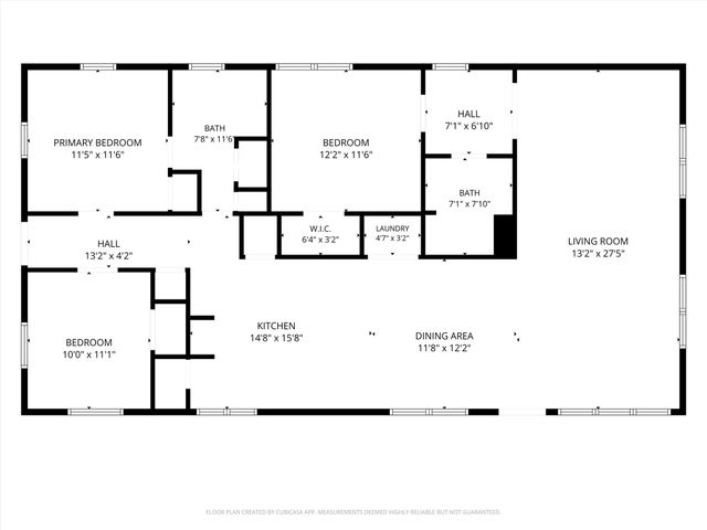 63 Castle Bar Road, Gordonville, TX 76245
