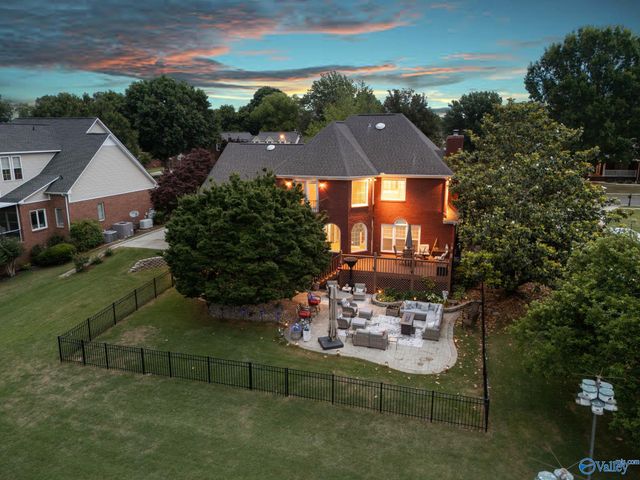 208 Lake Carmel Court, Huntsville, AL 35811